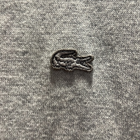 Lacoste cardigan - Picture 3 of 7